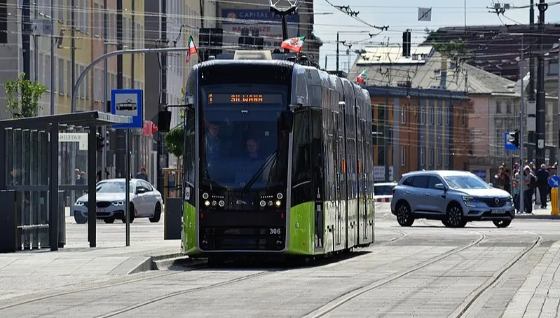 Bilety okresowe w Gorzowie? Taniej poprzez aplikację!