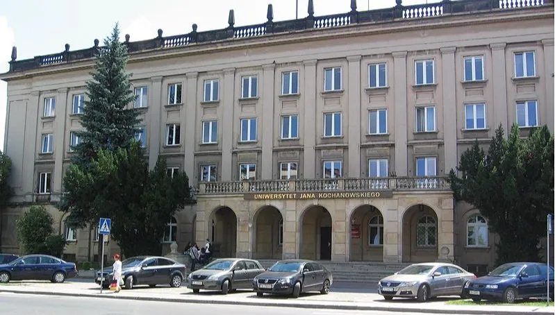 Który kierunek najbardziej oblegany na uniwersytecie w Kielcach?