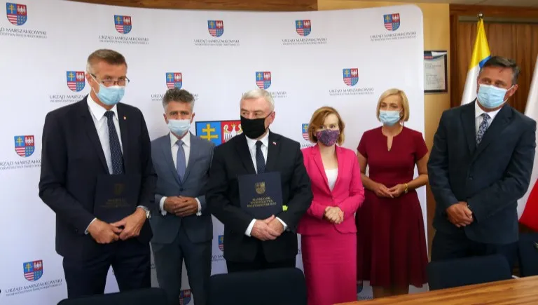 Coraz bliżej wschodniej obwodnicy Kielc