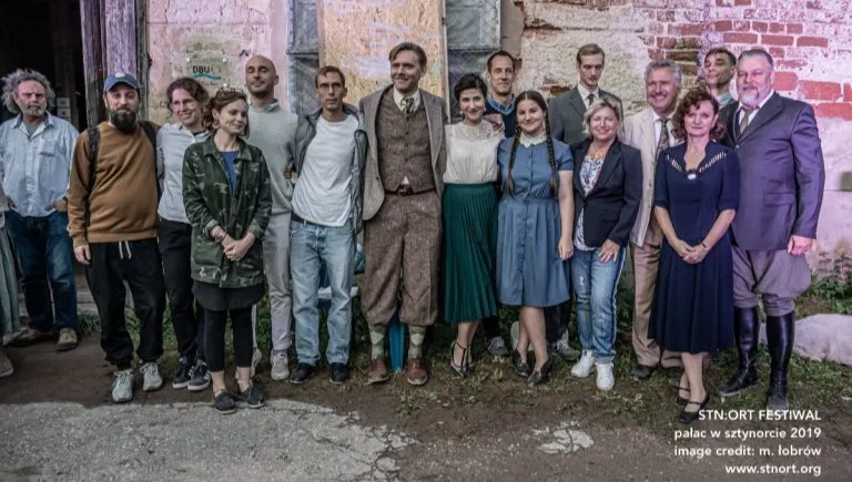 „Sztynort 1935” - ten film będzie inny niż wszystkie! Widz sam wybierze oglądane kadry