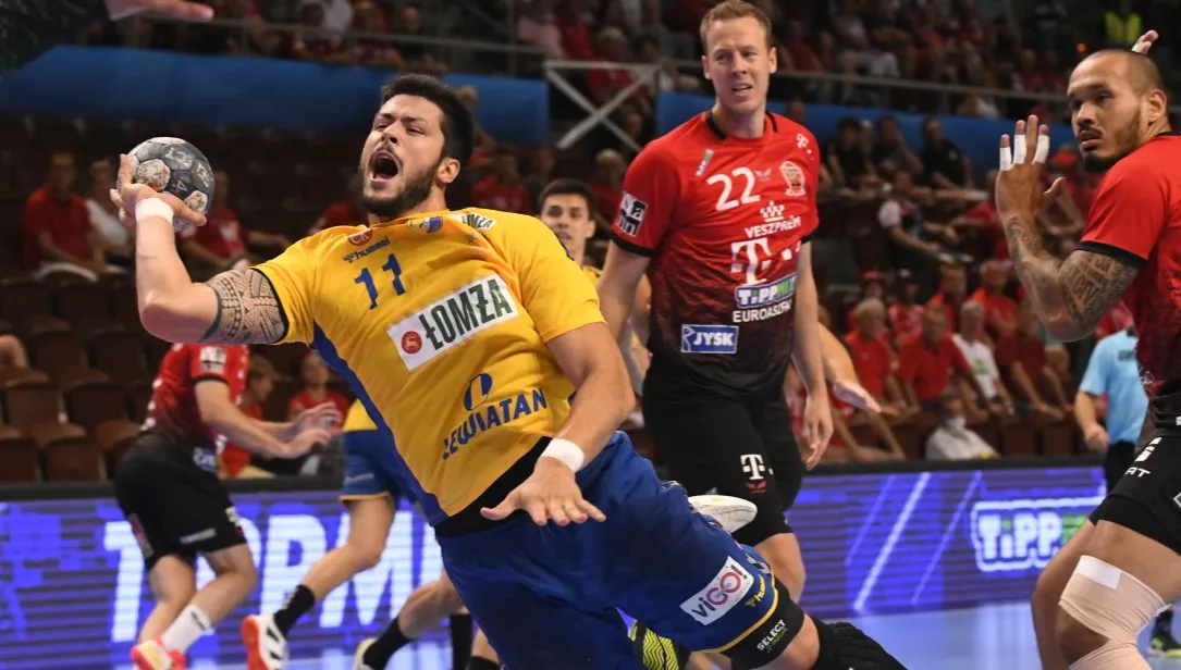 VIVE lepsze od Veszprem w meczu sparingowym