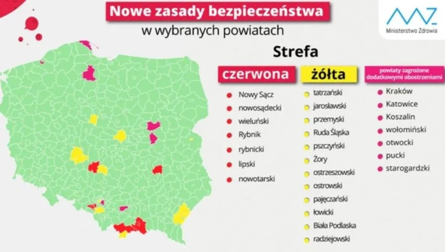 Koszalin: wzmożone kontrole w obawie przed koronawirusem