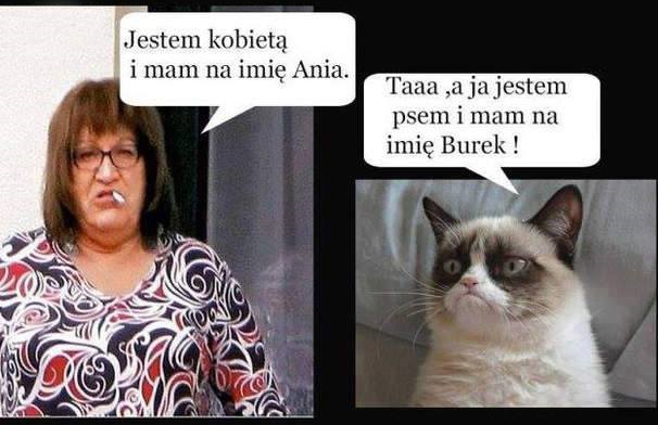 Anna i Burek