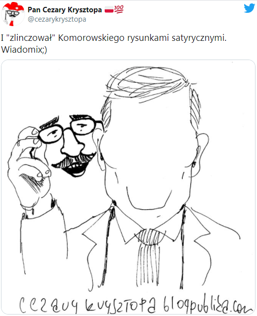 Zlinczował?