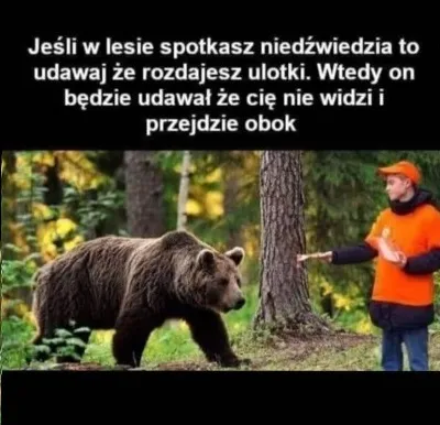 Z życia człowieka od ulotek