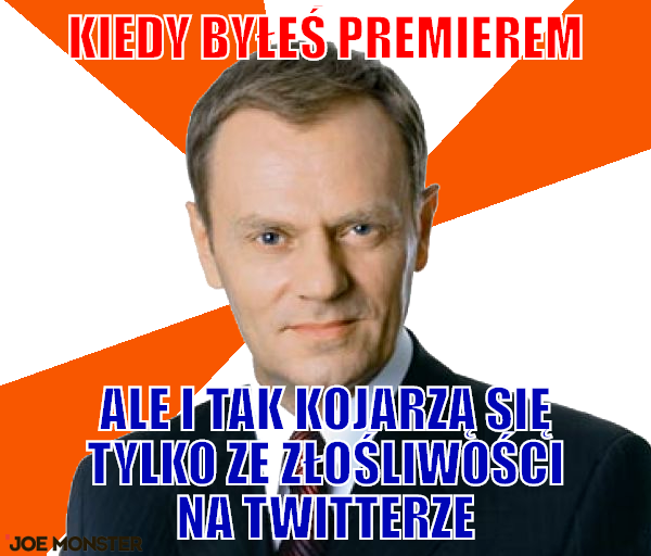 Premier z Twittera