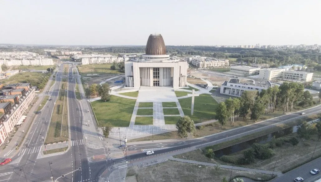 Warszawa: jak prowadzić katechezę na odległość?