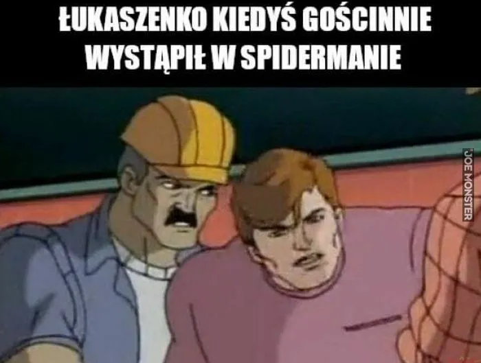 Gościnny występ w Spidermanie