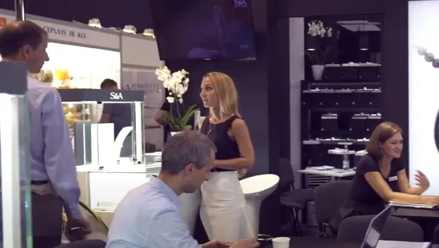 Największa impreza jubilerska w Europie Środkowo-Wschodniej