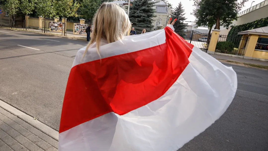 Konwój „Solidarności” dla Białorusinów