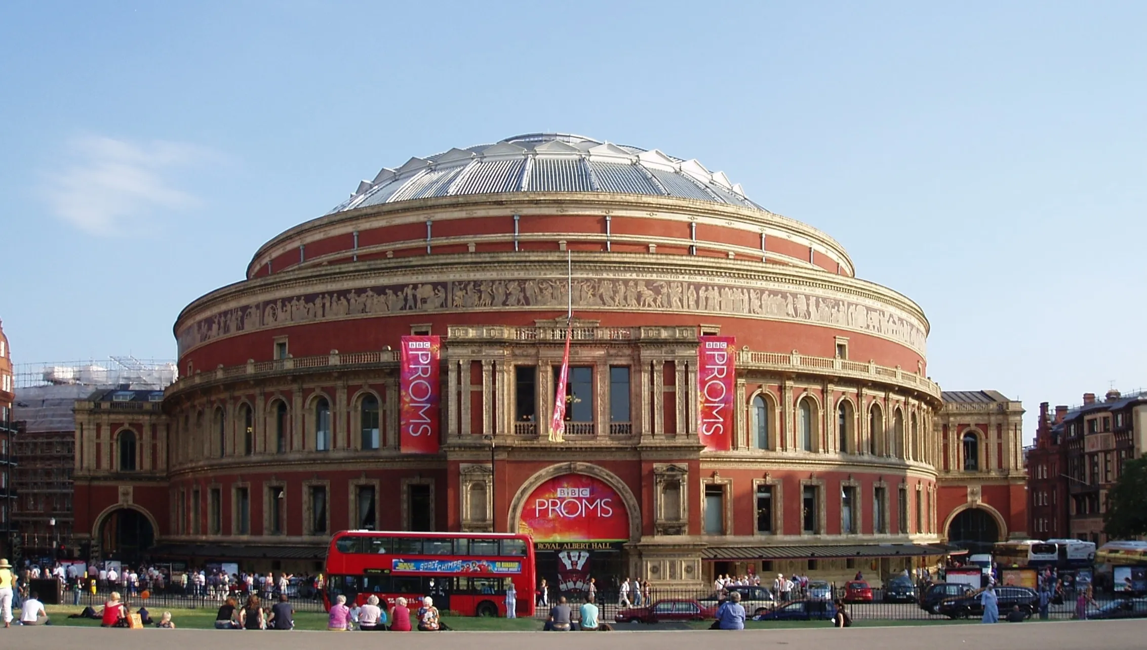 Światopoglądowy spór o patriotyczne utwory. BBC chce ograniczyć ostatni koncert The Proms