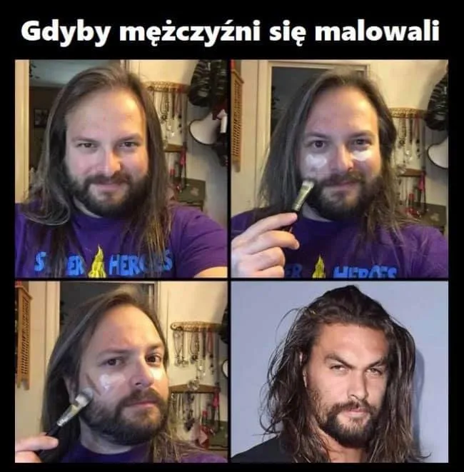 Wystarczy tylko troszeczkę