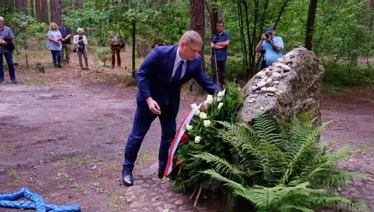 Uczczono zamordowanych Żydów z Tykocina