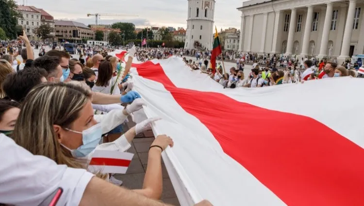 Apel ws. wsparcia narodu białoruskiego