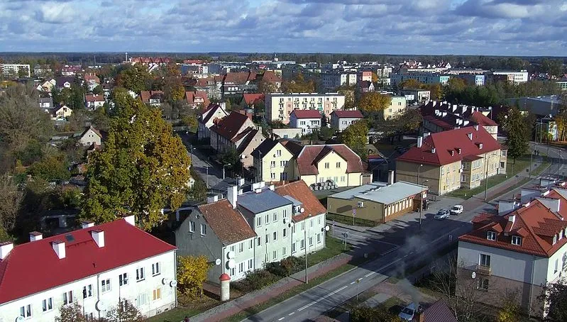 Coraz bliżej obwodnicy Pisza
