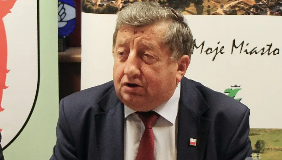 Burmistrz Polic: złożę zażalenie na CBA