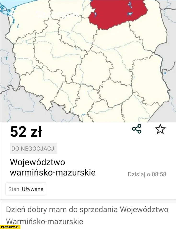 Do sprzedania 