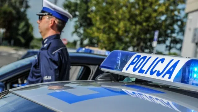 Wypadek trzech aut. Droga na Litwę była zablokowana