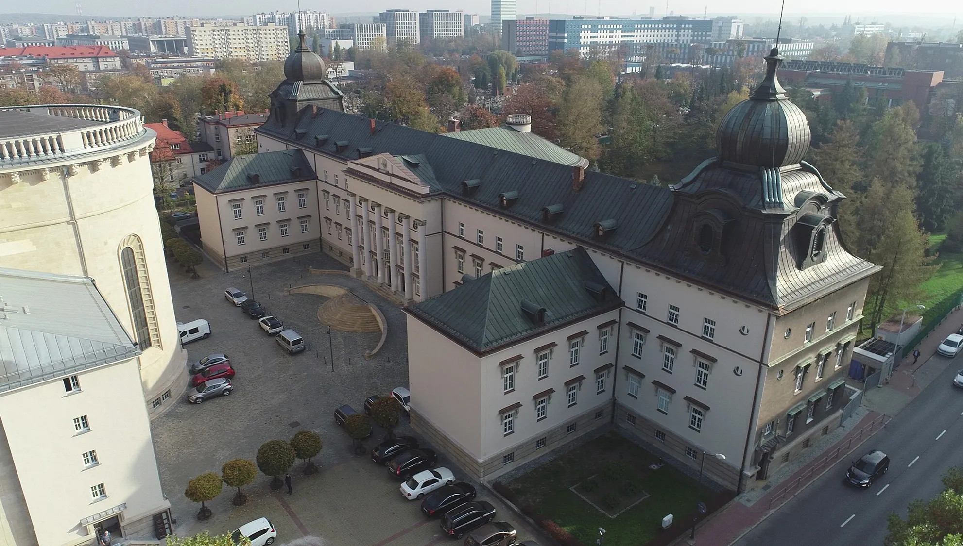 Sprawa ks. P.: abp Skworc pisze do abp. Jędraszewskiego