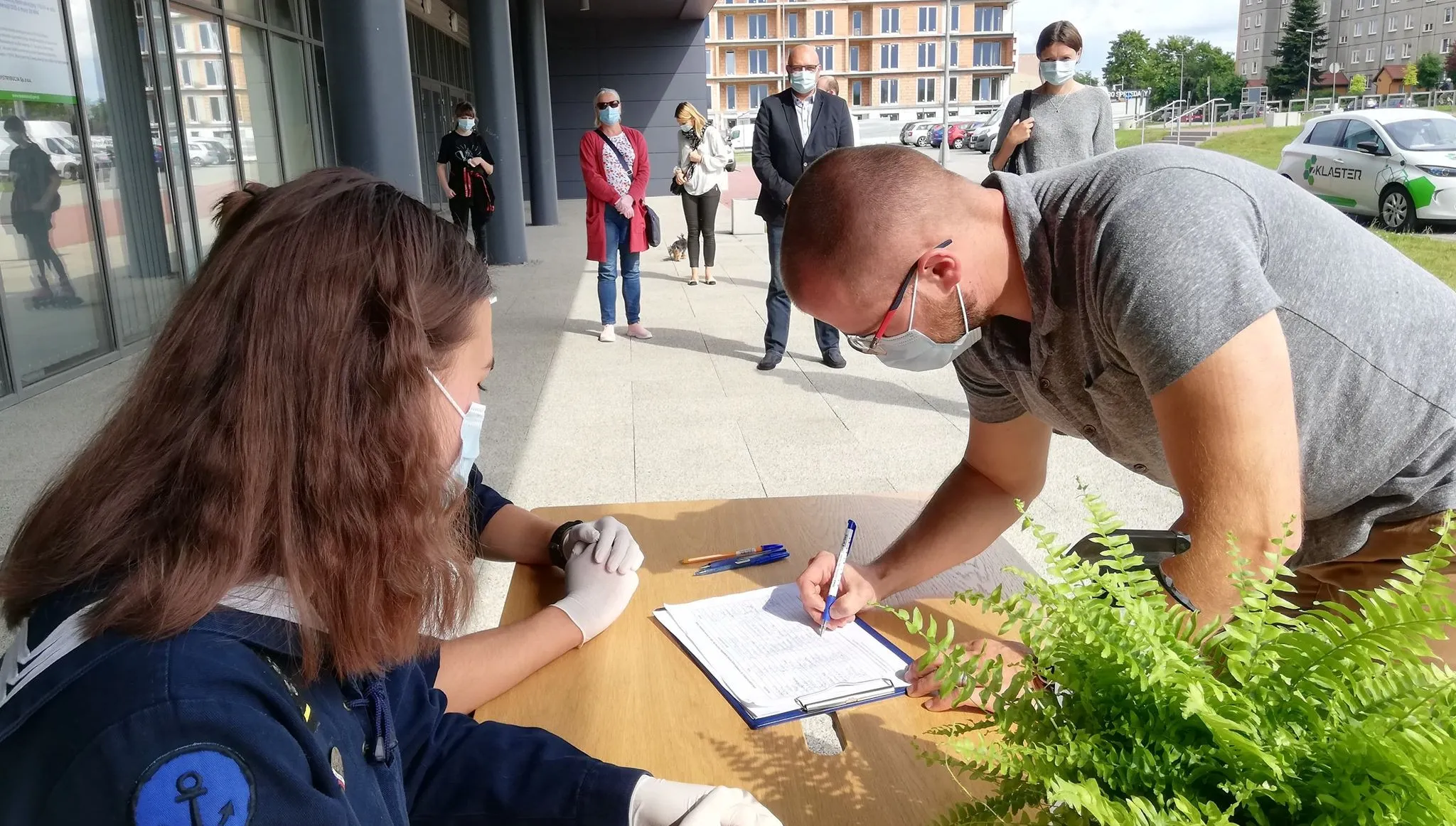 Obrona kompleksu Turów w europarlamencie