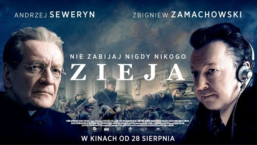 "Zieja" - film o niezwykłym kapłanie