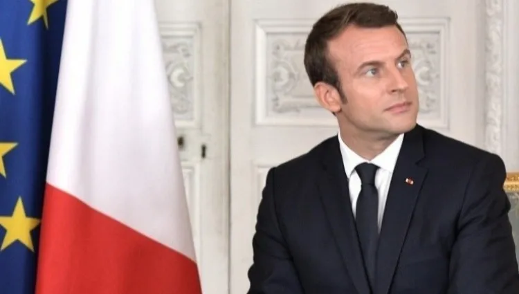 Macron apeluje ws. koronawirusa