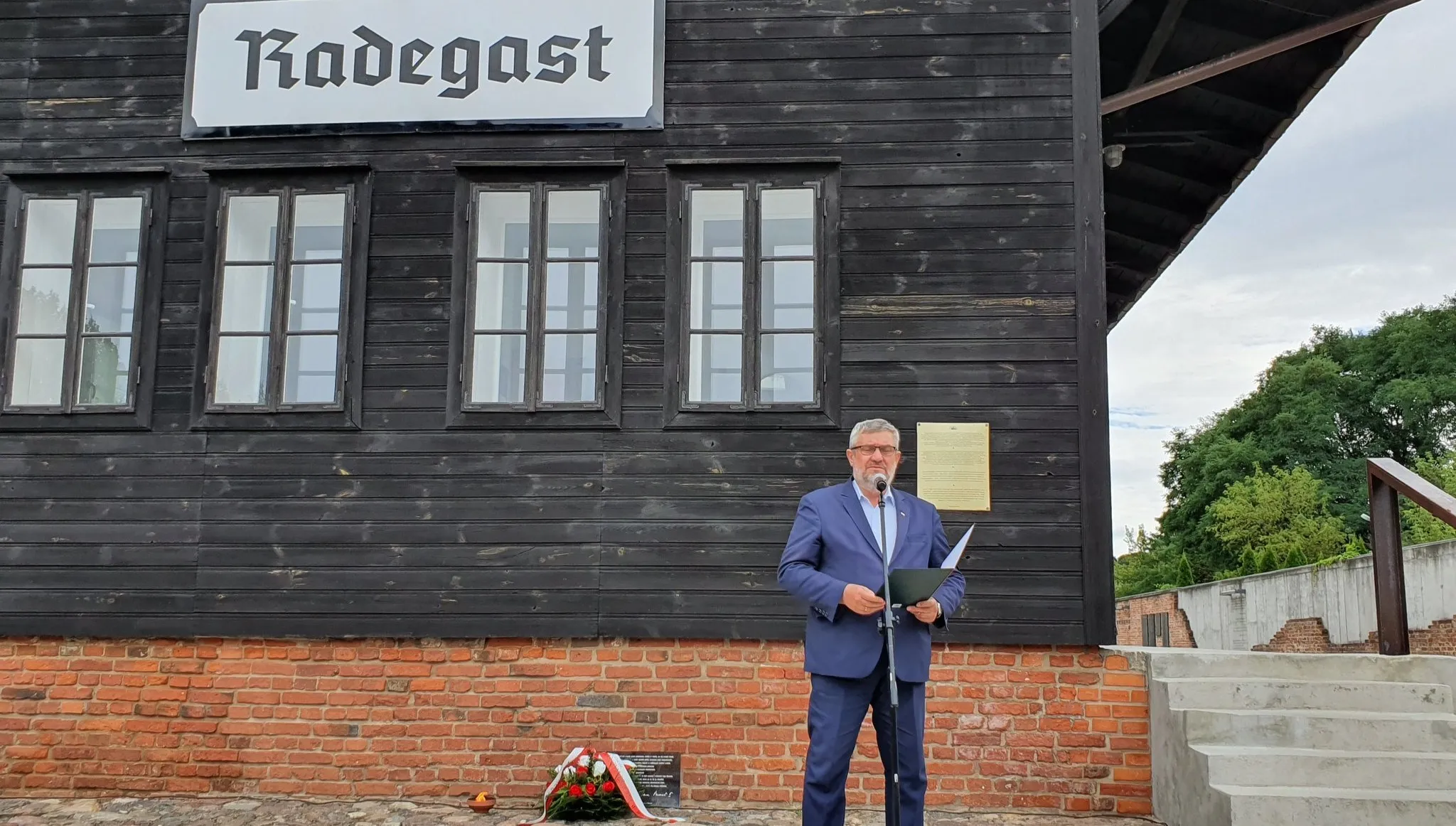 Łódź: uczczono rocznicę likwidacji Litzmannstadt Getto