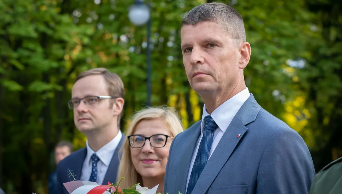Białystok: uczczono rocznicę śmierci "Inki"