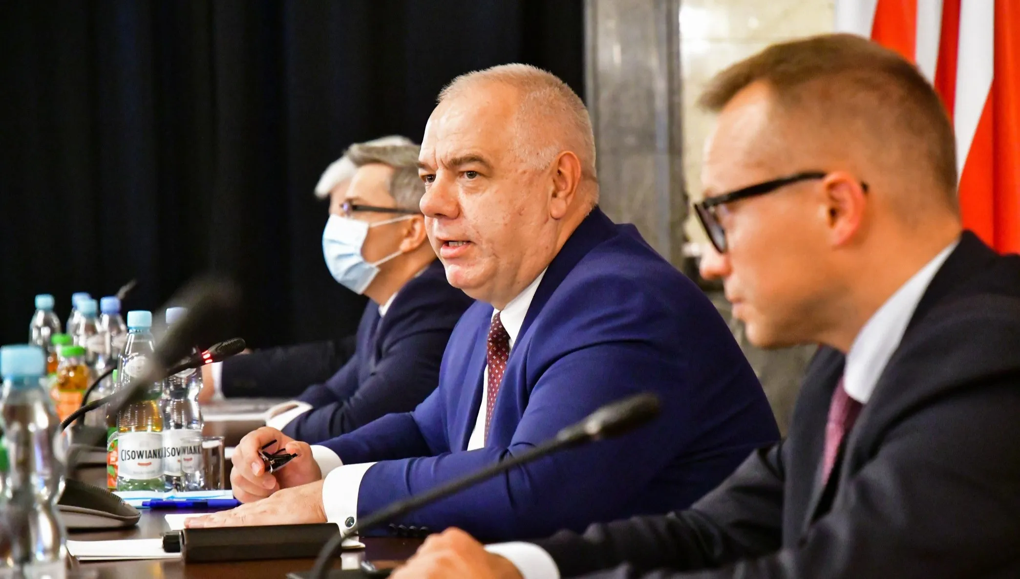Plan transformacji górnictwa raczej w październiku