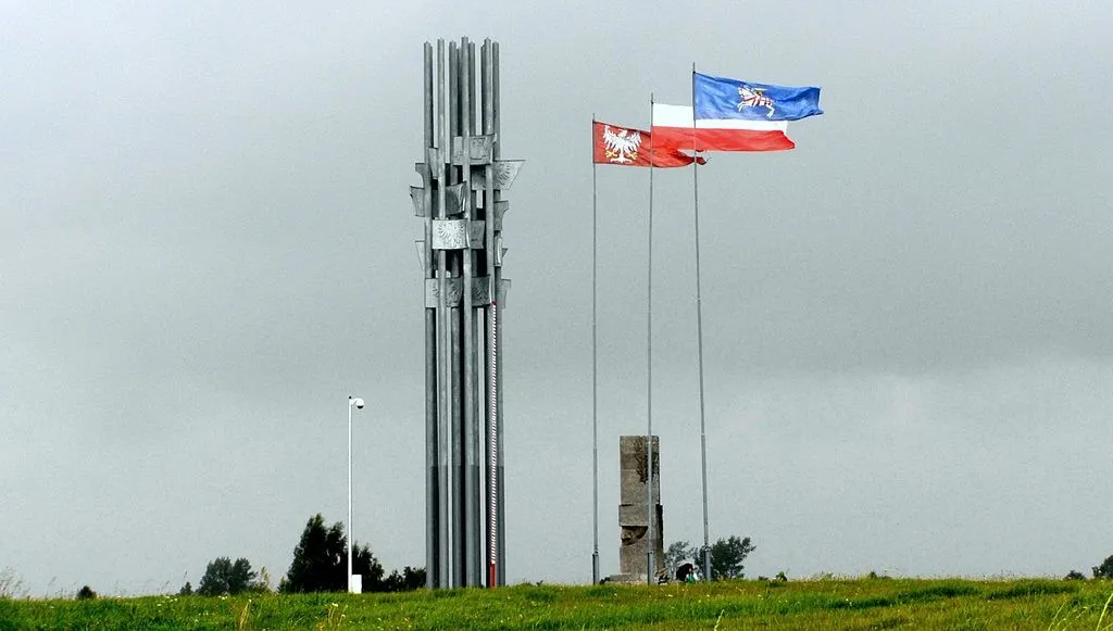 Unikatowe znalezisko pod Grunwaldem