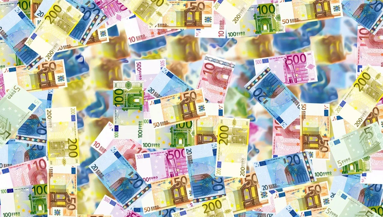 Ukradli kilka milionów euro