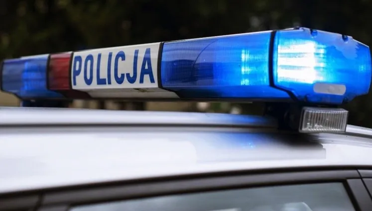 Maszynista pociągu naćpany?!