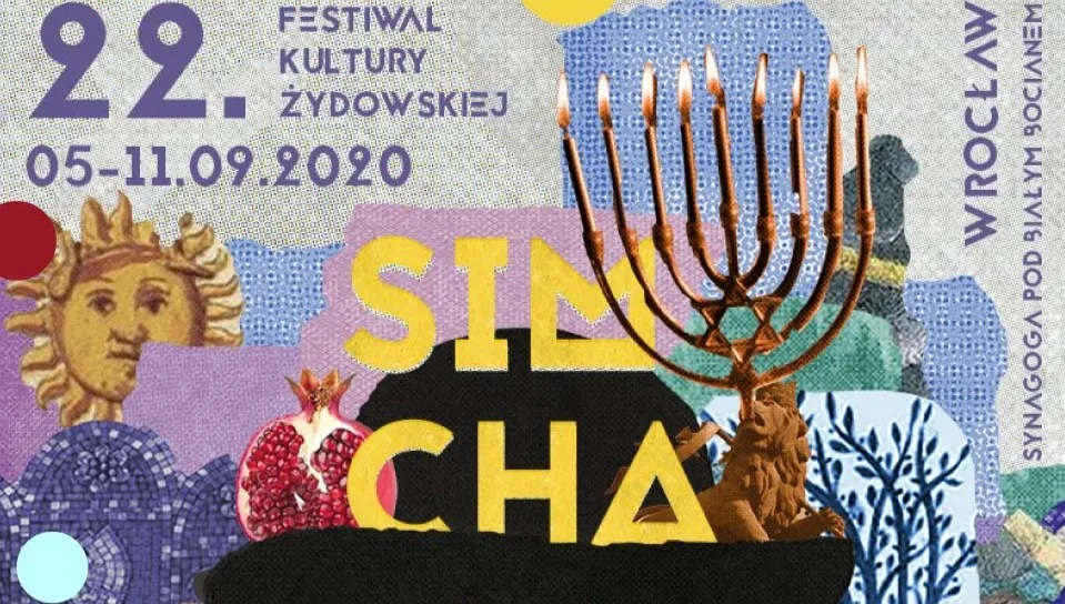 22. Festiwal Kultury Żydowskiej Simcha
