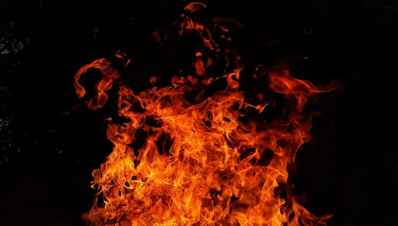 Ugaszono pożar w firmie chemicznej w Oświęcimiu