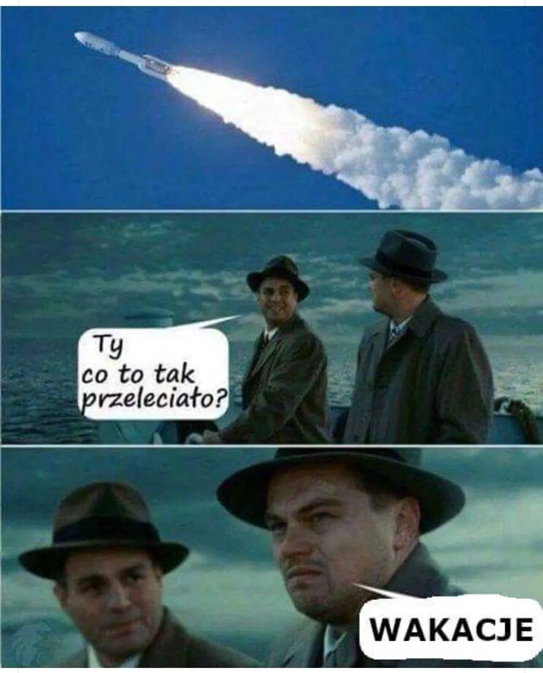 Wakacje