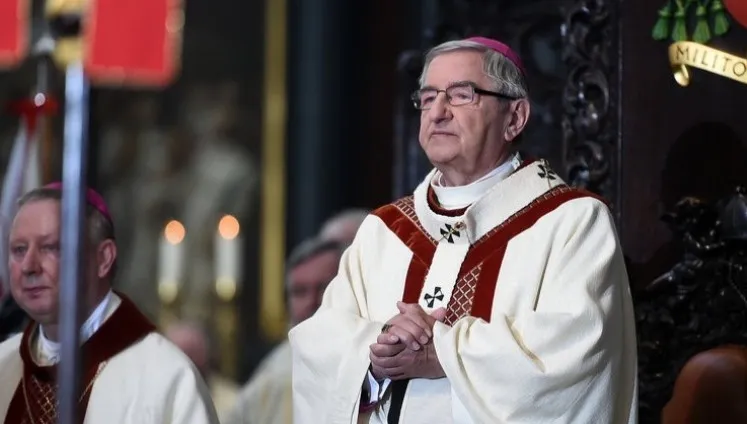 Abp. Głódź: „Solidarność” jest wciąż tym żarzącym się ogniem, płomieniem