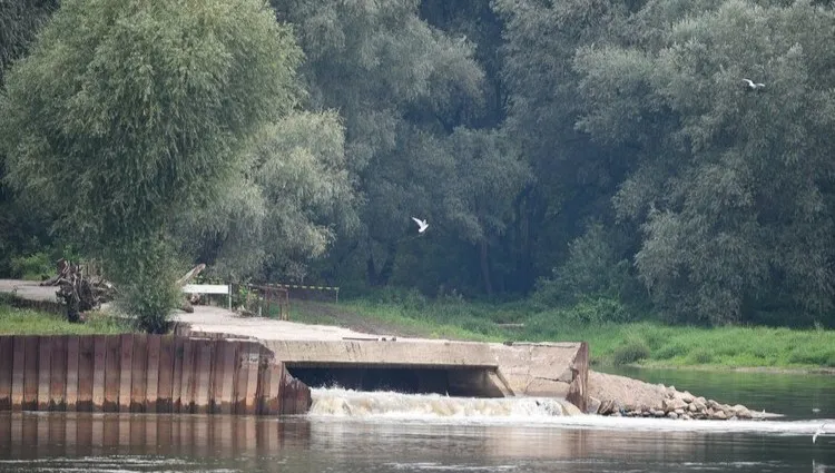 Wojsko gotowe do budowy mostu