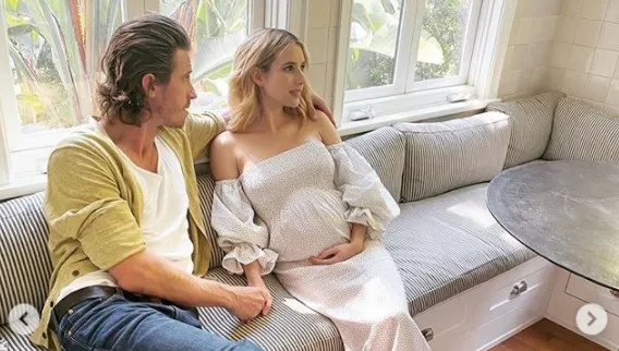Emma Roberts jest w ciąży! Gwiazda spodziewa się synka