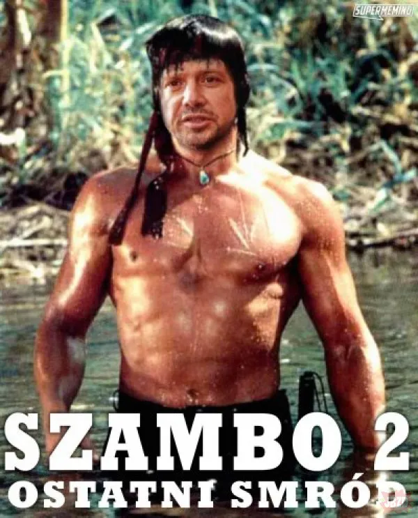 Szambo 2!