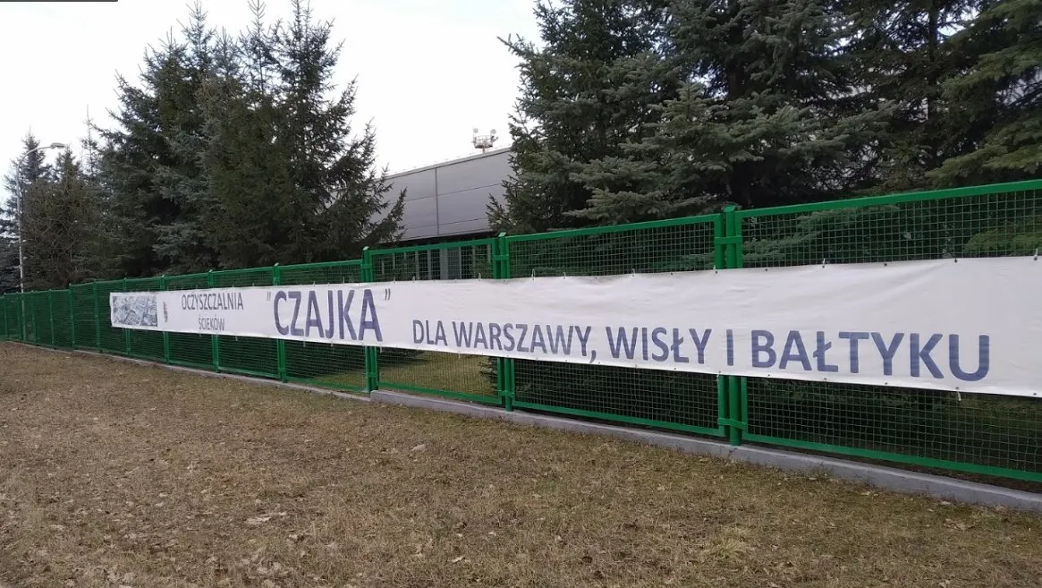 Dla Warszawy, Wisły i Bałtyku...