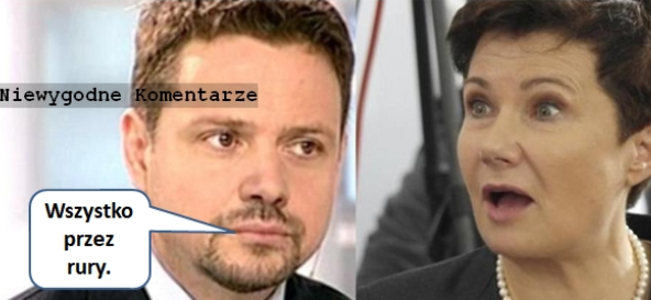 Wszystko przez rury