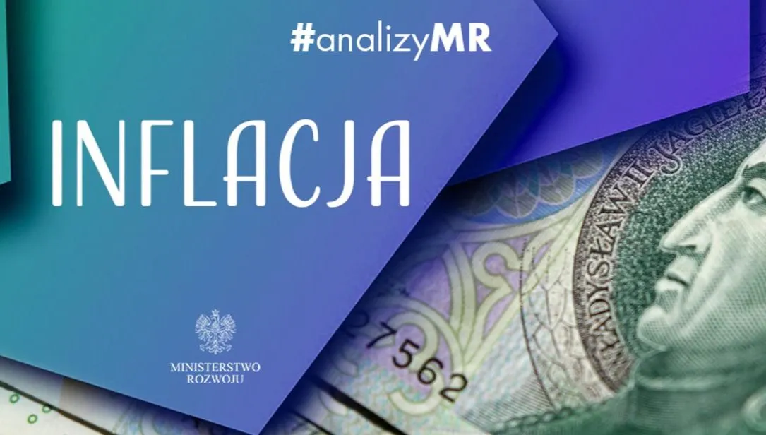 Tempo inflacji wolniejsze od oczekiwań