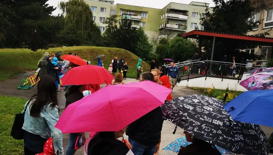 Lublin: kolejki przed przedszkolami