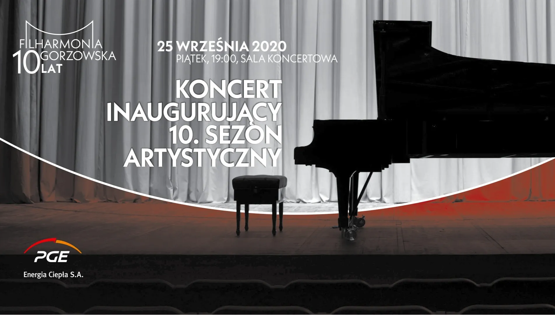 Gorzowska filharmonia szykuje się do nowego sezonu
