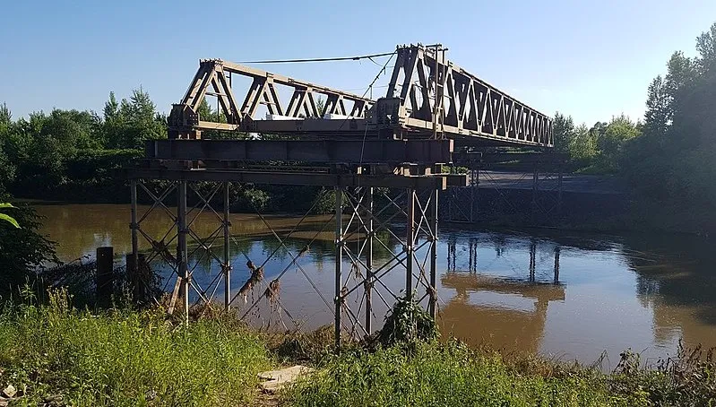 Wezbrana Odra przekroczyła stan ostrzegawczy