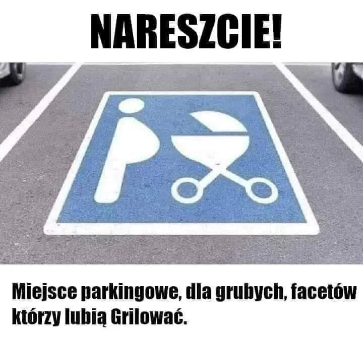 Miejsce na parkingu