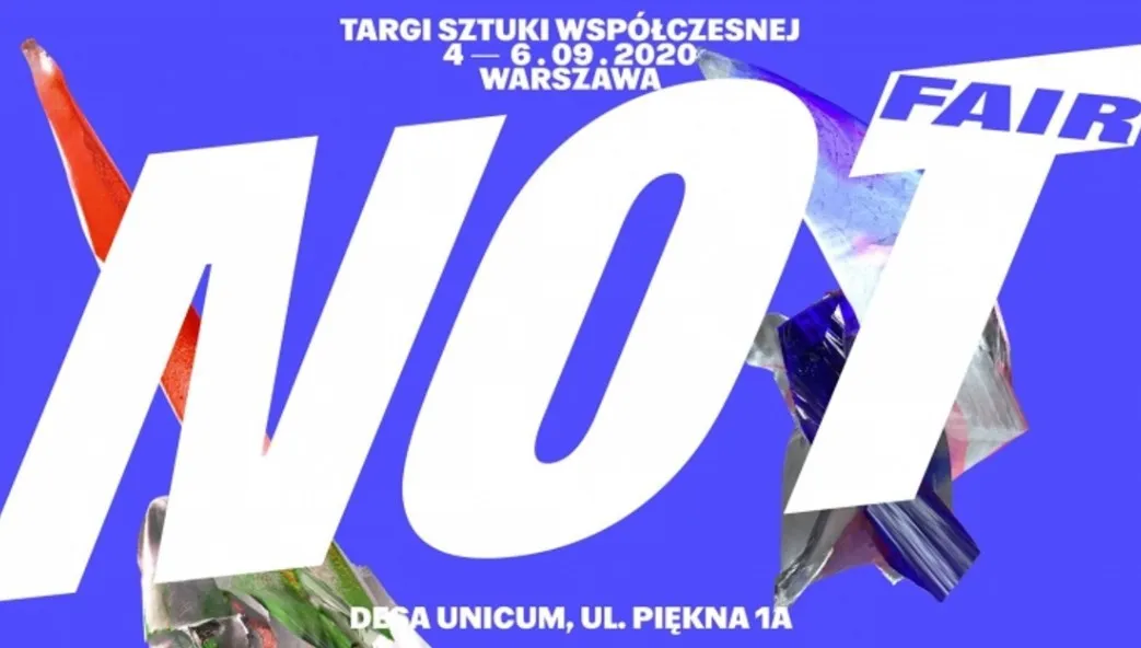 Targi Sztuki Współczesnej – Not Fair