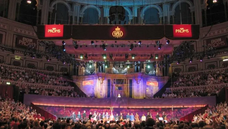 BBC rezygnuje z cenzury. Podczas koncertu The Proms zostaną odśpiewane patriotyczne utwory