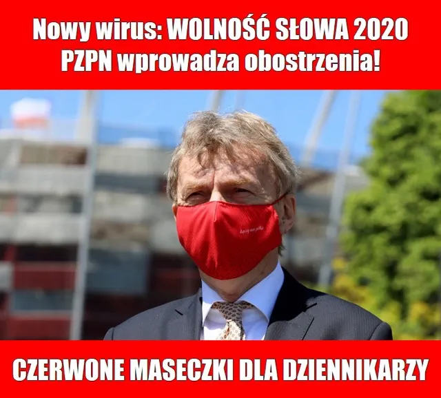Wolność słowa według Bońka i... "wolnego sądu"
