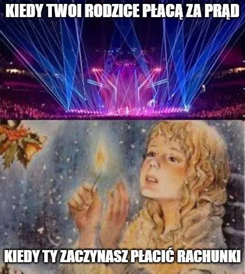 Kto płaci za prąd?